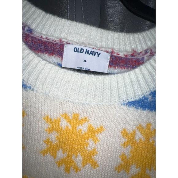 Ugly Christmas Sweater Xmas Size X-Large - Picture 2 of 3